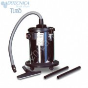 Стальной сепаратор для влажной уборки (20л). Включает: сепаратор, шланг для подключения к пневморозе